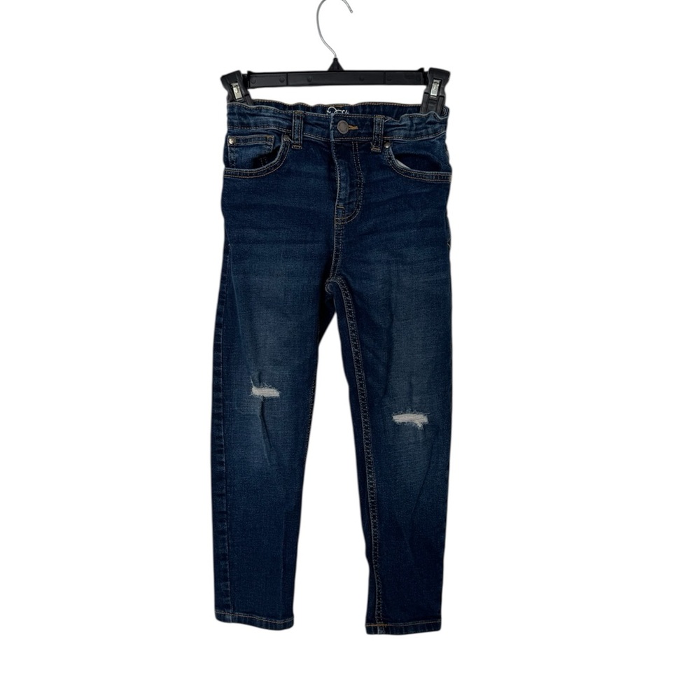 Art Class Relaxed Taper Blue Jeans Boys Size 7